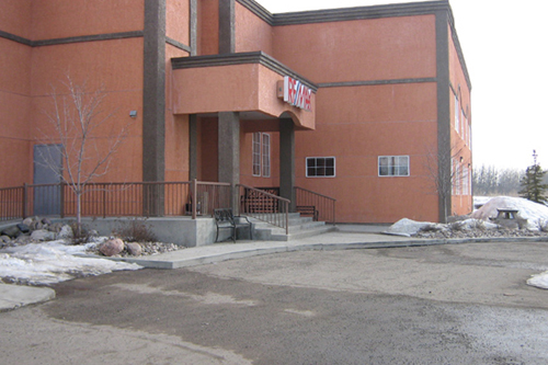Commercial Snow Removal